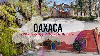 WE WENT TO OAXACA, MEXICO // SUMMER 2022 // TRAVEL WITH KIDS