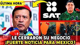 EN PLENA NAVIDAD! CAE OBISPO, RECIBIÓ PAGO DE FOX PARA ATAK4R A AMLO FGR ORDENA PRISI0N, MEXICO HOY