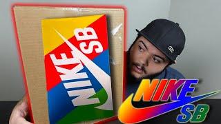 Unboxing RECENT Camera Collab SB Dunk Heat!! | Sneaker Unboxing, First Impressions & Thoughts