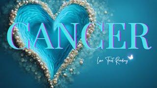  CANCER EYES WIDE OPEN  THIS EPIPHANY CHANGES EVERYTHING! CANCER LOVE TAROT SOULMATE