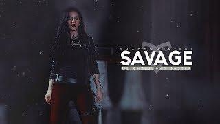 ► Shadowhunters Savage [+lightningxdisaster]