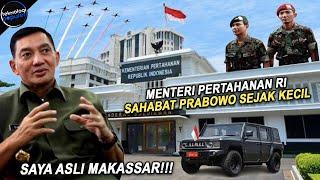 SANG PENERUS PRABOWO! Intip Perjalanan Karir dan Kekayaan Sjafrie Sjamsoedin Menteri Pertahanan RI