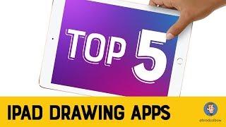 5 Best iPad Drawing Apps