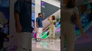 ترند عالسريع  غيث مروان وسارة