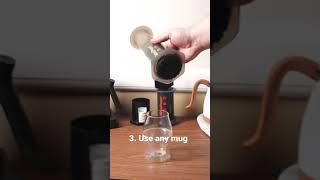 3 AeroPress Funnel Hacks