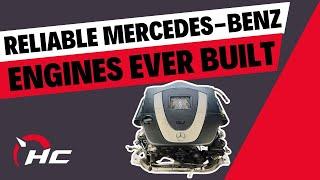 Do We Rely On Benz? Well, Here Are The Most Reliable Mercedes-Benz Engines Ever Built