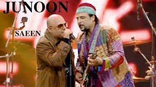 JUNOON // SAEEN // LIVE IN CONCERT // KARACHI 2018 // HD