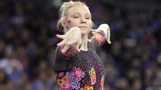 Oregon State’s Jade Carey amazes, wins all-around vs. No. 6 UCLA | Women’s Gymnastics