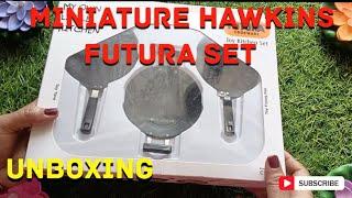 Miniature Hawkins futura set Unboxing | My little kitchen