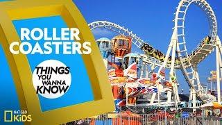 Cool Facts About Roller Coasters | Things You Wanna Know