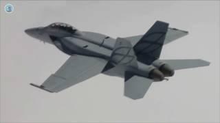 HX-hankinta: Boeing F/A-18 Super Hornet