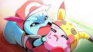 A Pokémon Nuzlocke...but it's Kirby