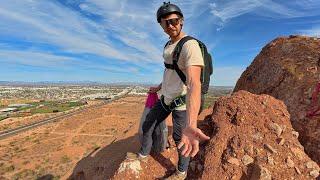 Sketchy Low Base Jump - UNCUT