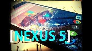 NEW Nexus 5 IN-DEPTH Unboxing Review vs Nexus 4
