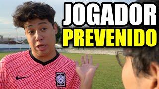 TIPOS DE JOGADORES #27