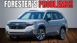 Problems with The SUBARU FORESTER you need to know before Buying!