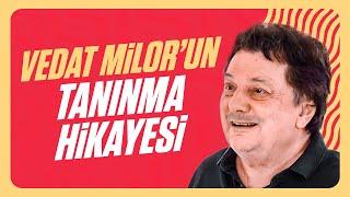 Vedat Milor'un Asla Yemediği Yemek | Damak Zevki