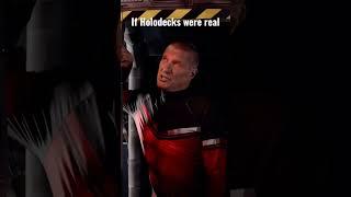 If Holodecks were real