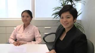 Adecco's The Big Break - Part 1 The Interview