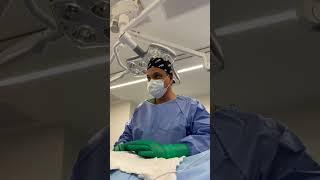 Cirurgia de Cisto Pilonidal com laser. #cistopilonidal #cirurgia #laser #cirurgiacomlaser