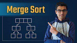 Merge Sort - Data Structures & Algorithms Tutorial Python #17