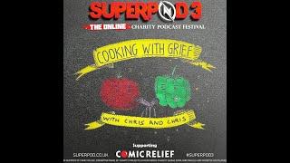 Cooking With Grief - LIVE at SuperPod 3