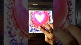  Meri Maa Mera Rab‍ ll Soft Pastel drawing ll #shorts #art