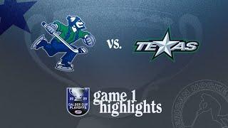AHL Highlights: 2025 Western Conference Finals Game 1