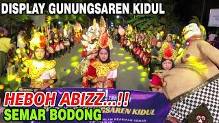 TARI KREATIF PUNOKAWAN GUNUNGSAREN KIDUL GEMA TAKBIR DESA TRIMURTI HARI RAYA IDUL ADHA 2024