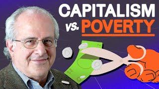 Is Capitalism Actually Reducing Poverty? (with Richard Wolff)