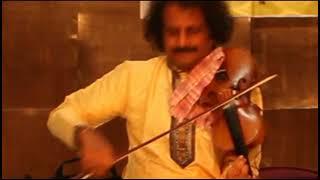 Mysore Manjunath - The Violin Maestro