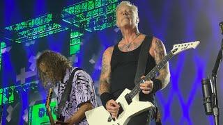 Metallica (Usa) - 72 Seasons European Tour - Full Concert Live 29.05.2024@IppodromoSnaiLaMaura