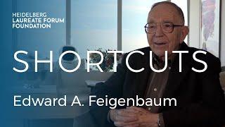 HLFF Shortcuts: Edward A. Feigenbaum