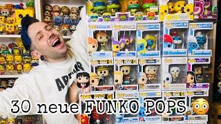 30 neue FUNKO POPS!