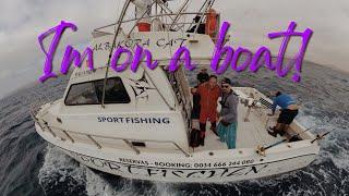 Deep Sea Fishing in Fuerteventura, Canary Islands