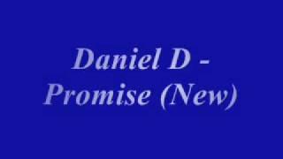 Promise That - Daniel D  (New)