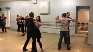 COURS DE DANSE DE SALON - DÉBUTANTS