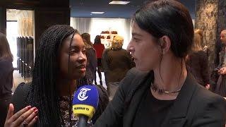 Zarayda irriteert Ryanne