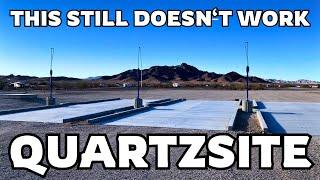 A ROUGH Day and a Tense CONFRONTATION | Quartzsite RV Life