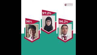 Glendale where Character and Competence are nurtured