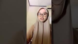 jilbab coklat viral lagi live keliatan anunya!