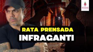 CAPÍTULO 48: SIN LEY - RATA PRENSADA INFRAGANTI