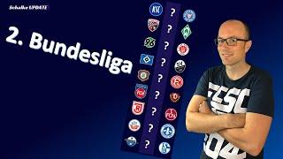 Das sind meine Tipps für den 6. Spieltag der 2. Bundesliga