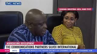 TVC Communications Commits To Boosting Indigenous Businesses, Partners Silvex International