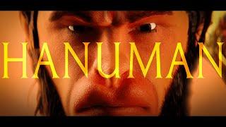 HANUMAN MOVIE || VFX | BLENDER @shadyartstudio