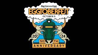 Big Green Egg's EGGtoberfest 2024 Celebrates 50 Years of BGE!