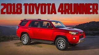 2018 Toyota 4Runner Problems and Recalls. Should you buy it?