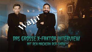 Das große X-Factor Interview mit den Machern der Kultshow