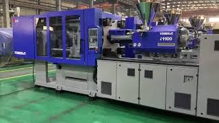 Tederic D250 injection molding machine