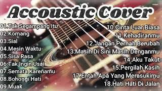 Akustik Cover Lagu Indonesia - lagu cafe populer banget 2024